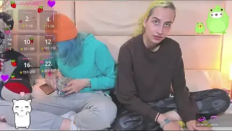 -kisa_ webcam model stream image