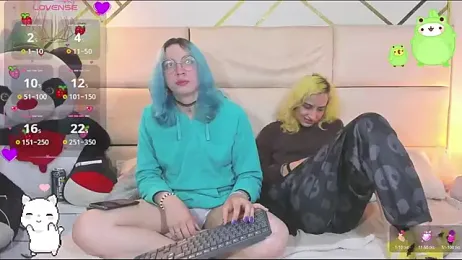 -kisa_ webcam model stream image