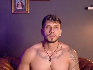 Seth Vega webcam model stream image