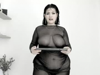 candelariia_ webcam model stream image