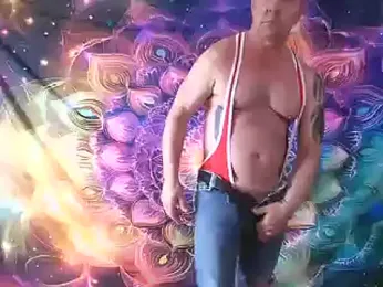 ManlyPrisonGuy webcam model stream image