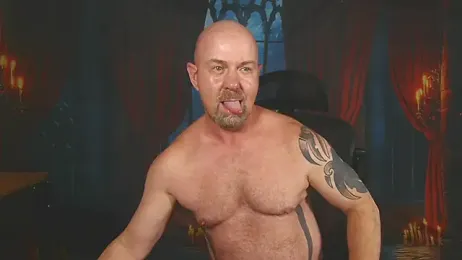 ManlyPrisonGuy webcam stripchat model stream image