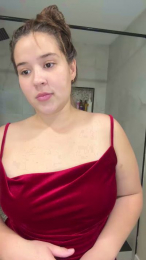 Corallune webcam model stream image