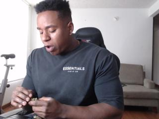 Austin William webcam model stream image