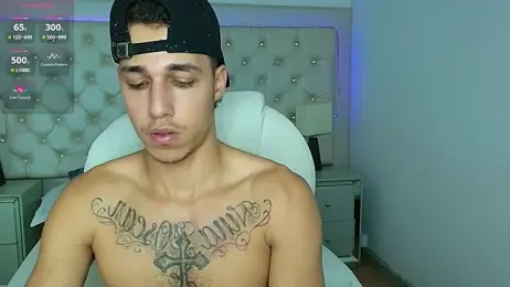 orionblaze69_ webcam model stream image