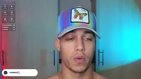 orionblaze69_ webcam model stream image