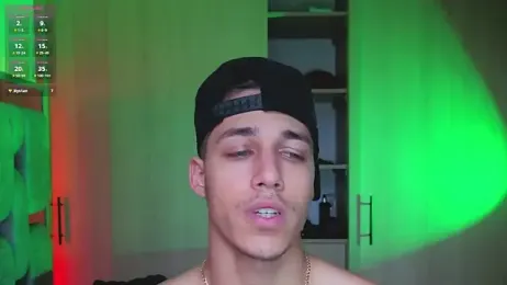 orionblaze69_ webcam model stream image