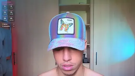 orionblaze69_ webcam model stream image