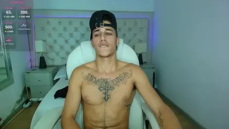 orionblaze69_ webcam model stream image
