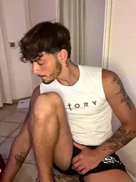 magic_peterr webcam model stream image