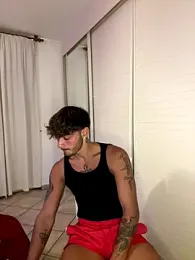 magic_peterr webcam model stream image