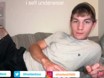 oliver_beck webcam model stream image