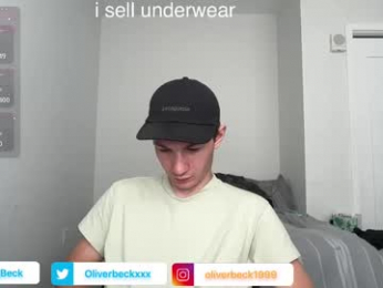 oliver_beck webcam model stream image