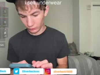oliver_beck webcam model stream image