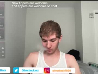 oliver_beck webcam model stream image