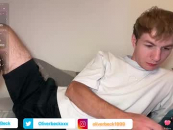 oliver_beck webcam model stream image