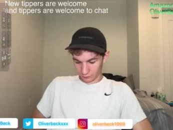oliver_beck webcam model stream image