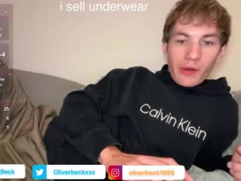 oliver_beck webcam model stream image