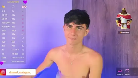Demian_cute18 webcam model stream image