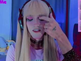 mystic-kitty webcam model stream image