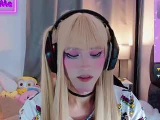 mystic-kitty webcam model stream image