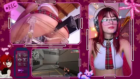 HaileyReid webcam model stream image