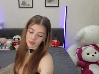jenie_fire webcam chaturbate model stream image