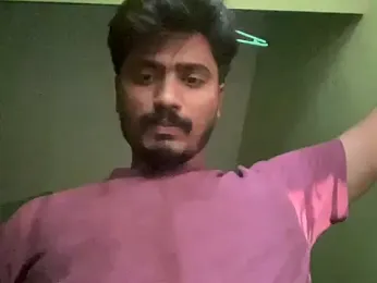 HarshithJoel webcam stripchat model stream image