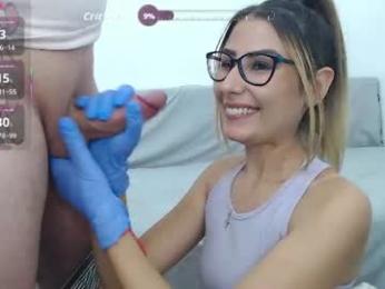 exoticcxcouple webcam chaturbate model stream image