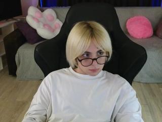 Max Vice webcam model stream image