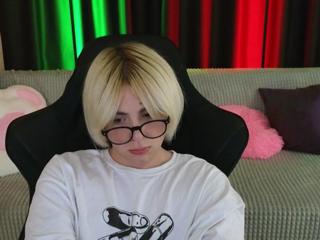 Max Vice webcam model stream image