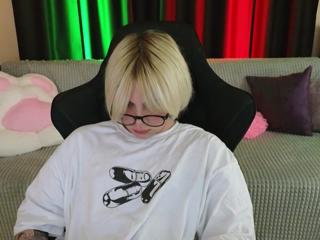 Max Vice webcam model stream image