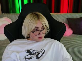 Max Vice webcam model stream image