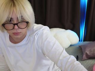 Max Vice webcam model stream image