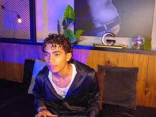 Alan Cutee webcam model stream image