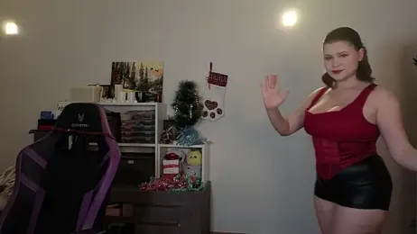 TinniAngel webcam model stream image