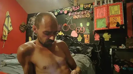 DaddyAndSplashQueen webcam model stream image