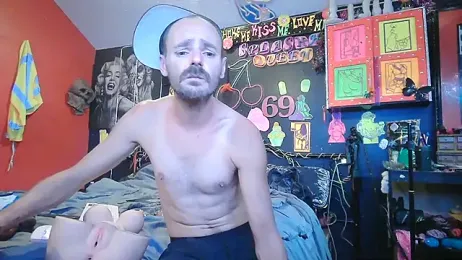 DaddyAndSplashQueen webcam stripchat model stream image