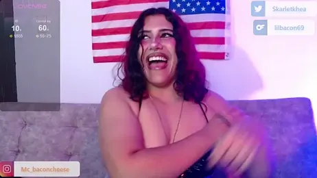 Liilbaconn webcam model stream image