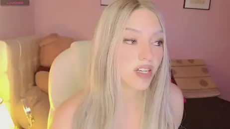 EvaEvangeline webcam model stream image