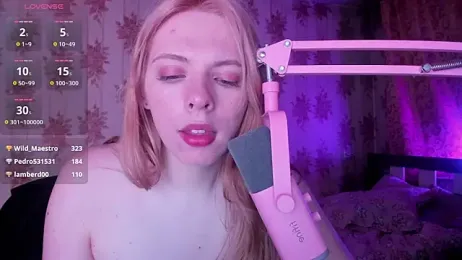 Cutie_Bambi webcam model stream image