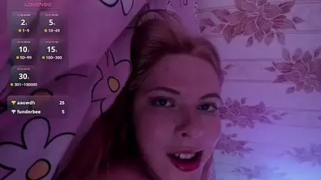 Cutie_Bambi webcam model stream image