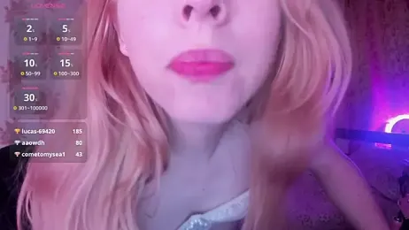 Cutie_Bambi webcam model stream image