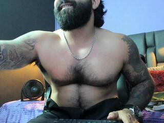 Leonidas Murphy webcam model stream image