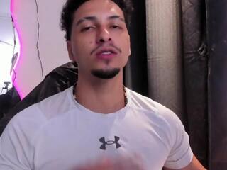 Kris Khalifa webcam flirt4free model stream image