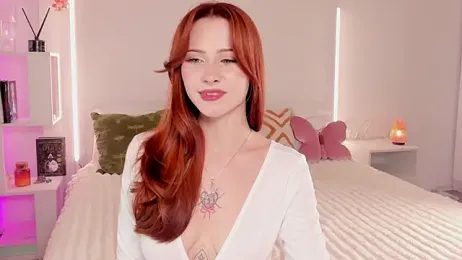 JuliyaAngel webcam model stream image