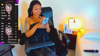 Tracylambo_ webcam cam4 model stream image