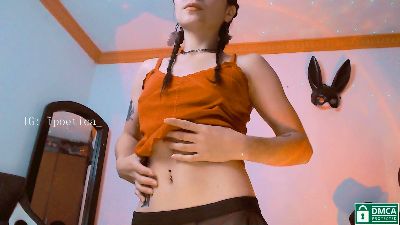 Poetica_ webcam cam4 model stream image