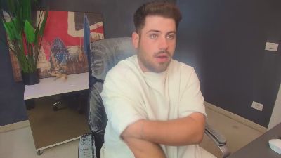 DaxGreer webcam cam4 model stream image