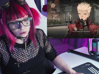 Yumi_Youkai webcam model stream image